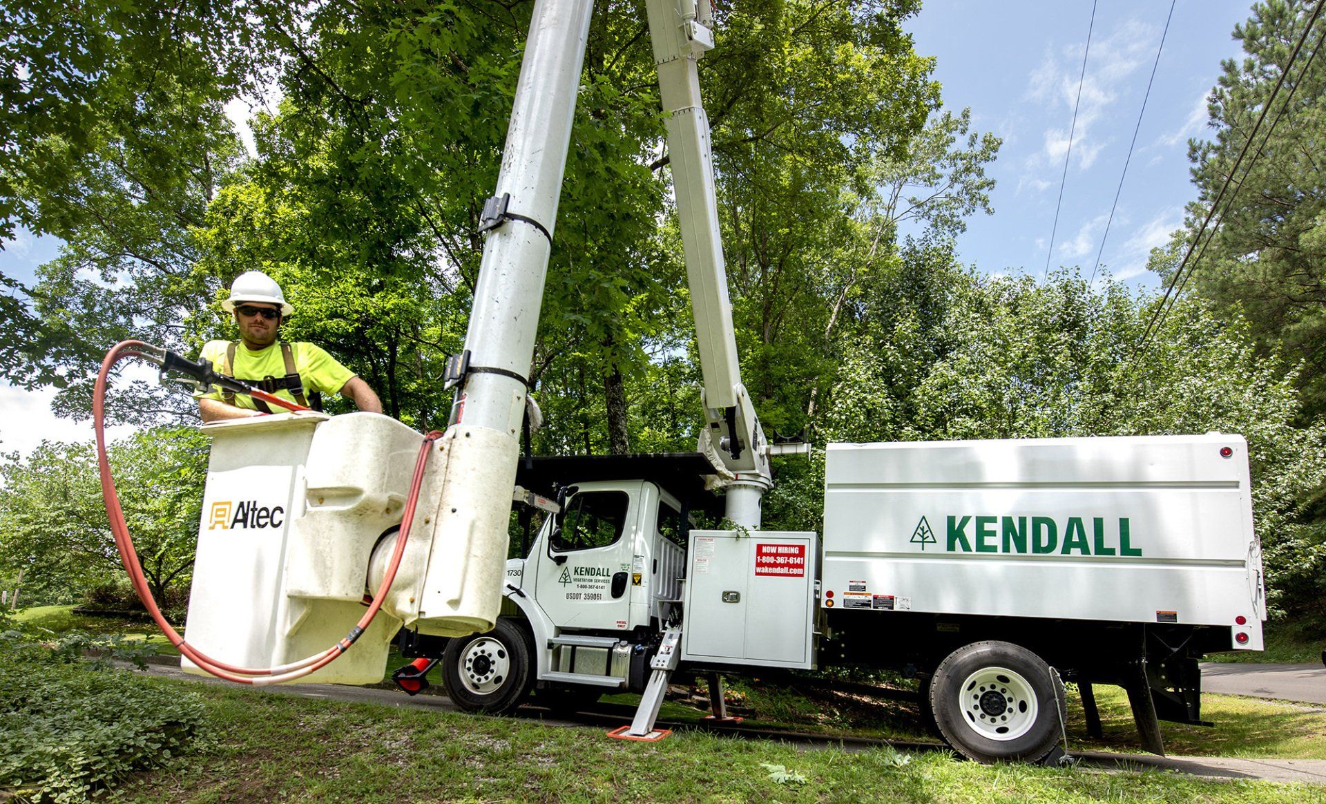 Kendall’s Rapid Response Team Answers the Call for Record Number of Storms