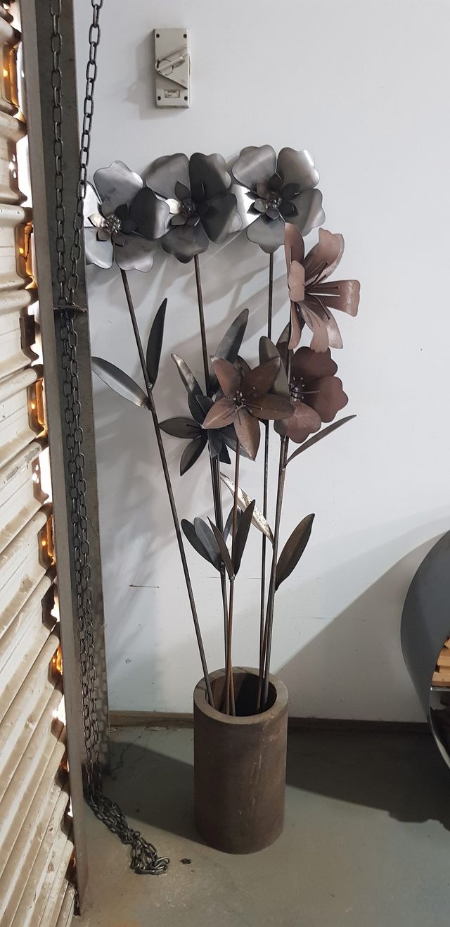 Custom Metal Art And Design Services Echuca Engineering