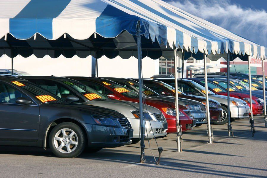 Used Car Dealers A Tale of 2 Clients