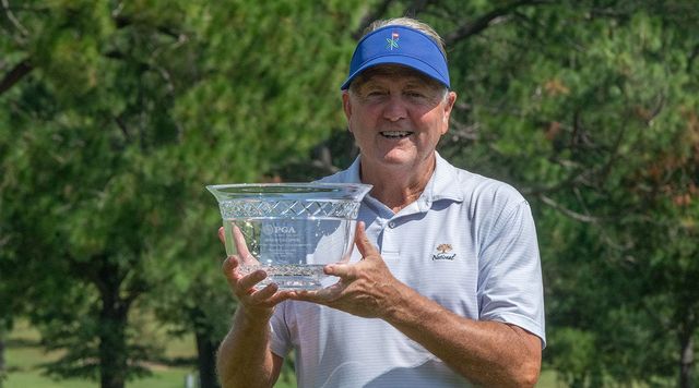 senior pga championship purse