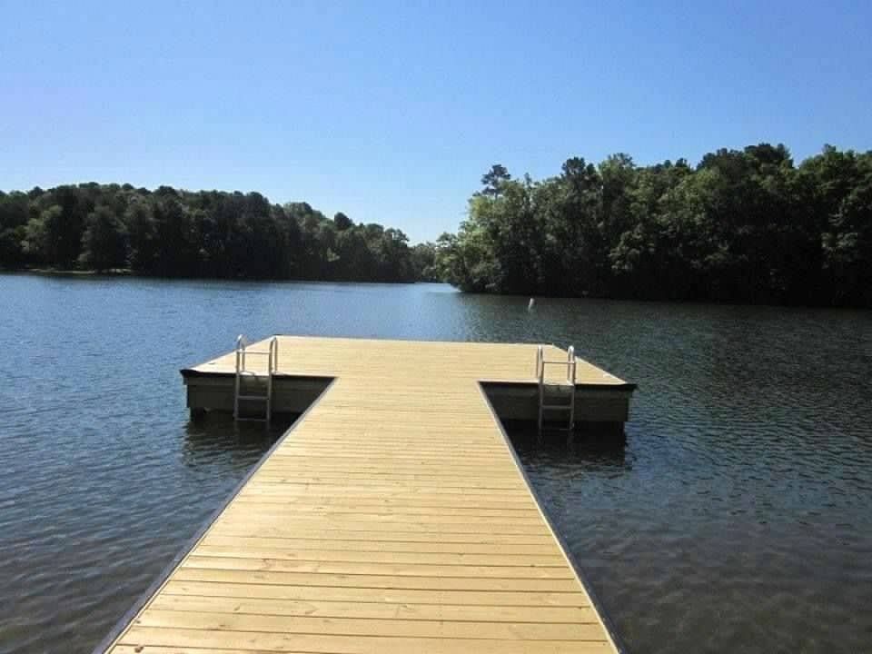 Custom Boat Docks Hot Springs, AR Williamson Boat Docks