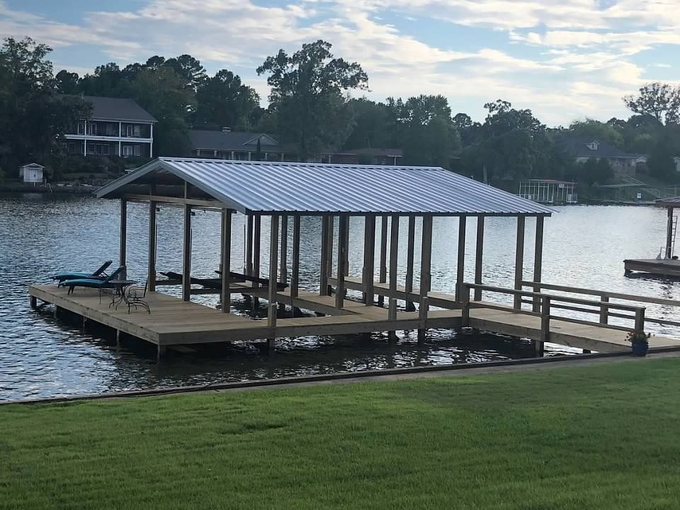 Stationary Boat Docks| Hot Springs, AR | Williamson Boat Docks