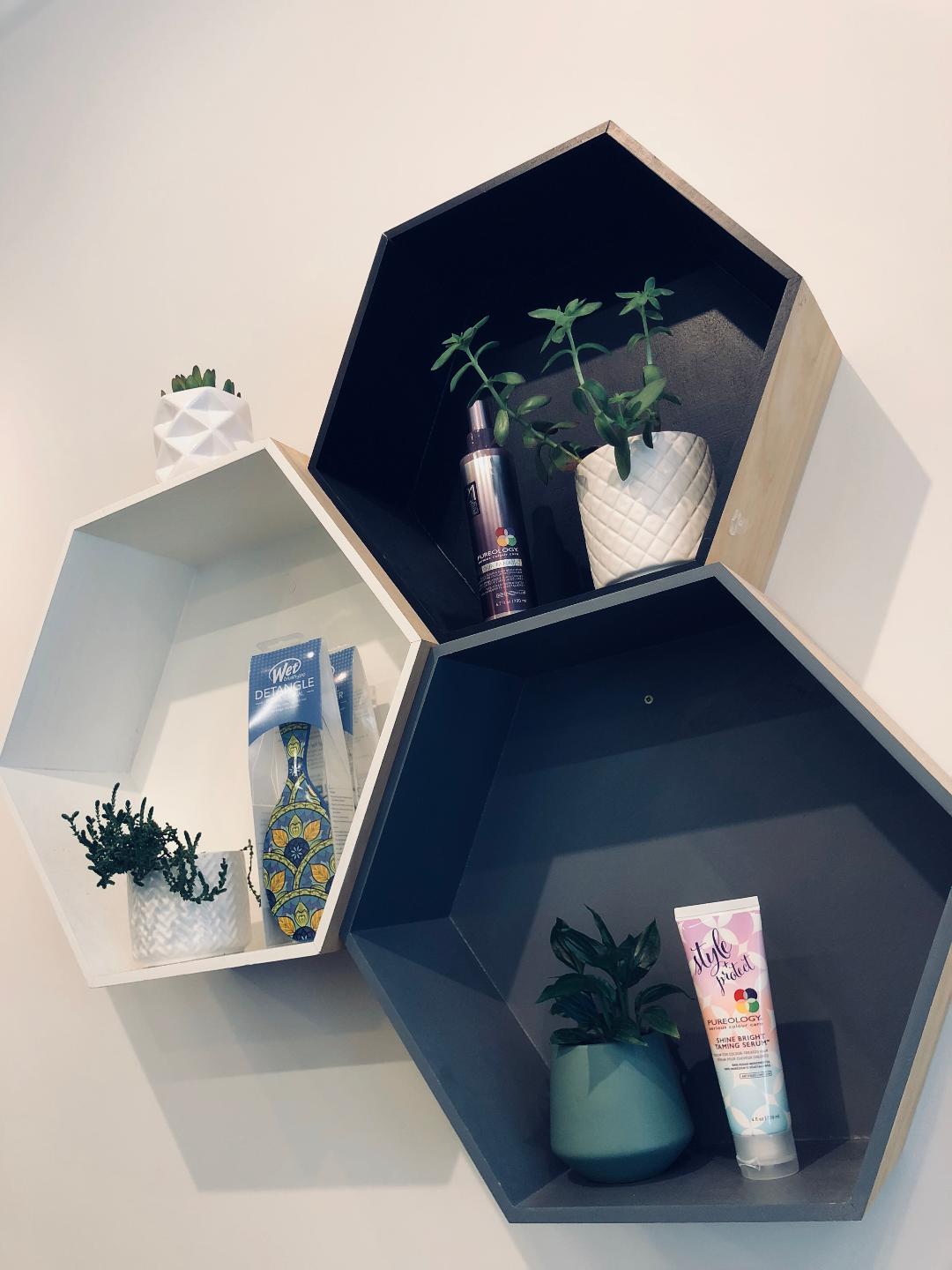 Boutique haïr salon Dunedin Halo Hair Boutique