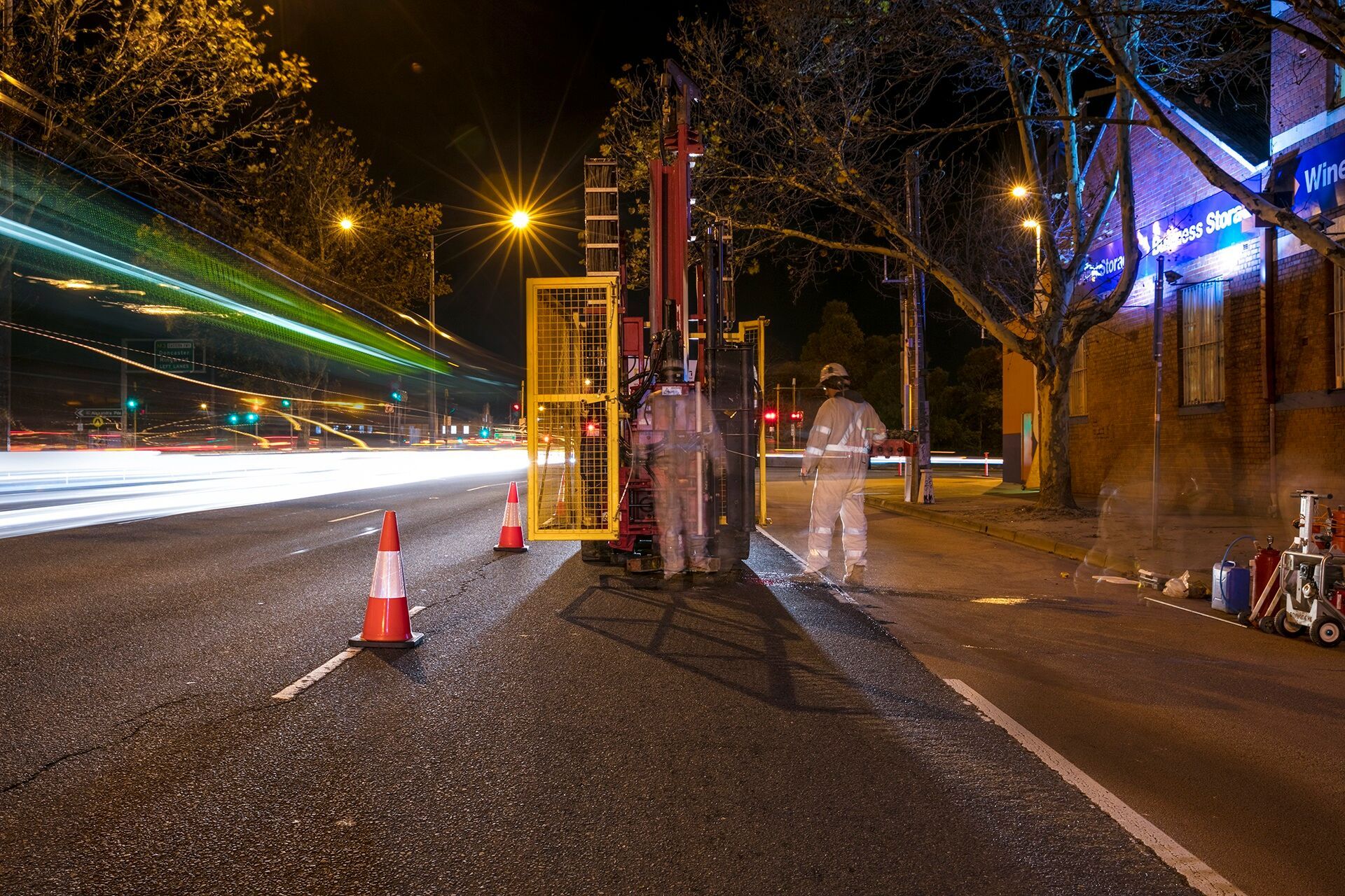 Chadwick T&T Pty Ltd Field Investigation Chadwick T&T Pty Ltd Field Investigation