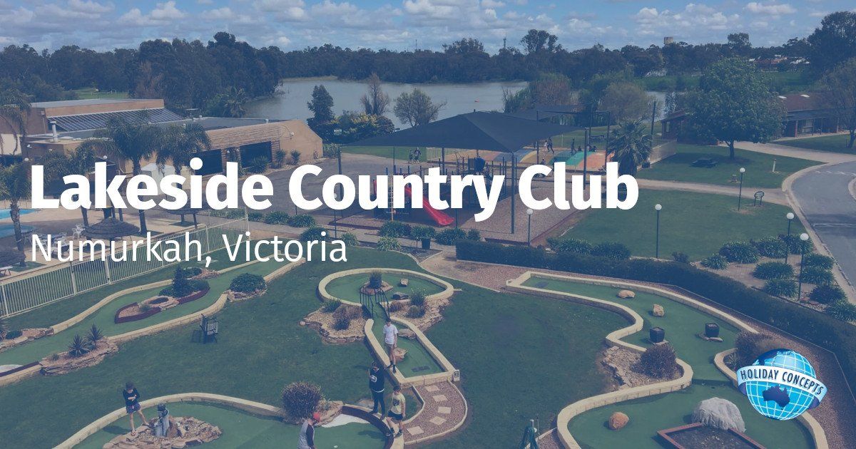 Lakeside Country Club | Numurkah, VIC