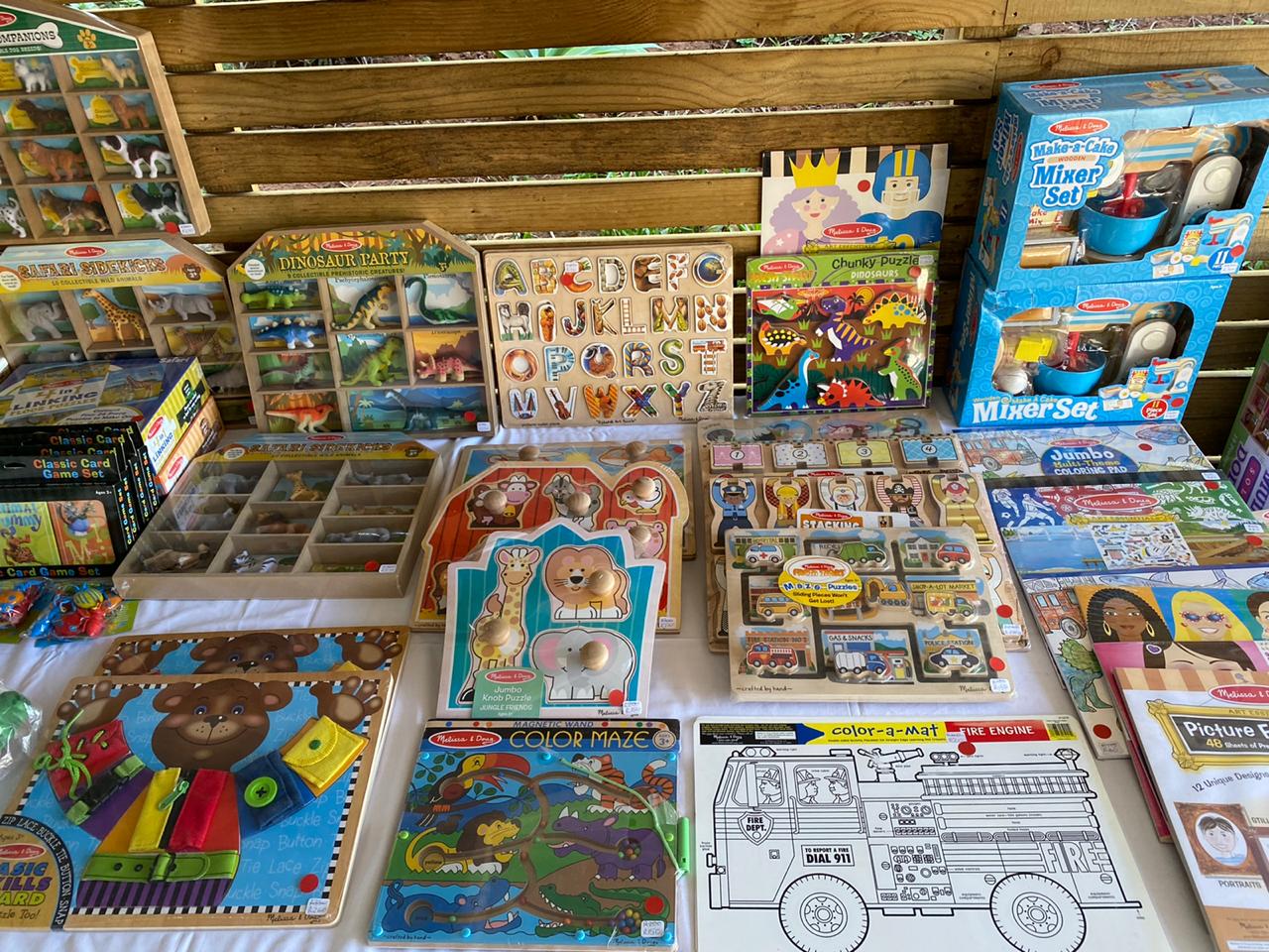 Toy Sale Durban North Nifty Kids