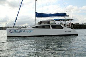 sydney catamaran cruises catalyst max 20 passengers