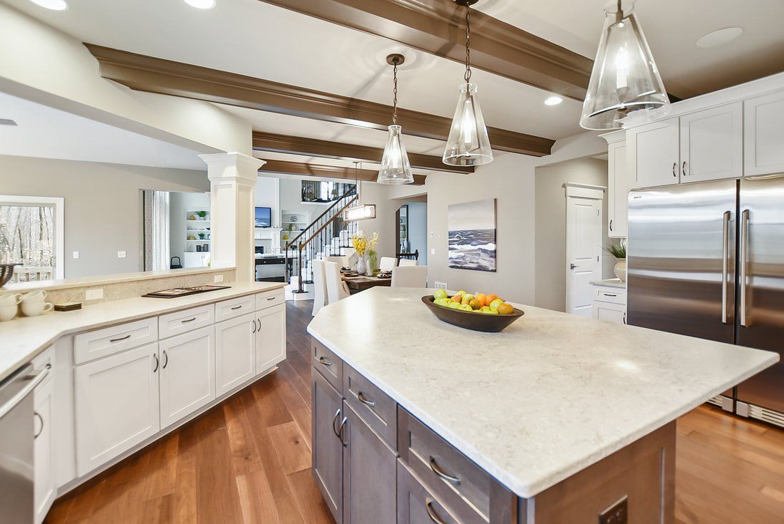 Custom Homes Brecksville Ohio New Luxury Homes The Preserve at Parkside Parkview Homes