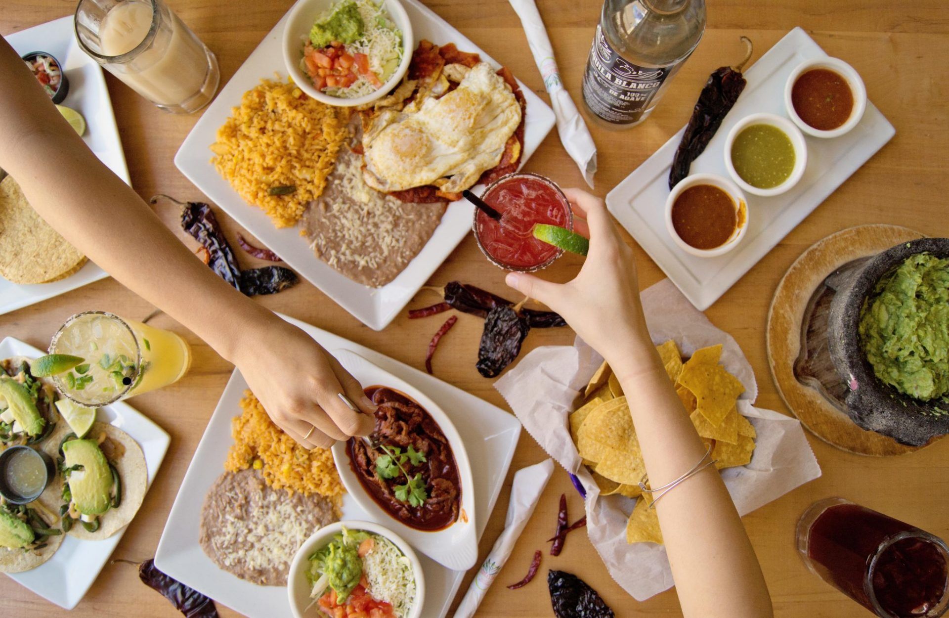 Tequila's Town Mexican Restaurant & Tequila Bar