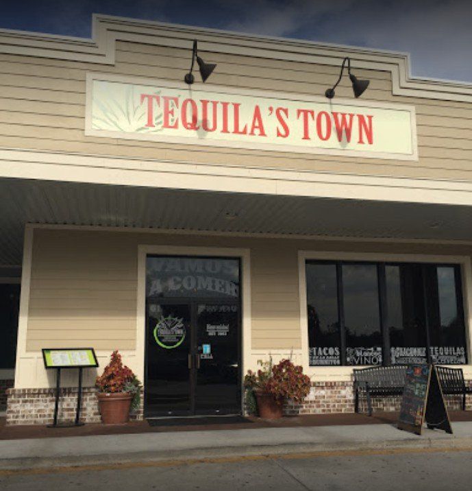 Tequila's Town Mexican Restaurant Locations & Hours