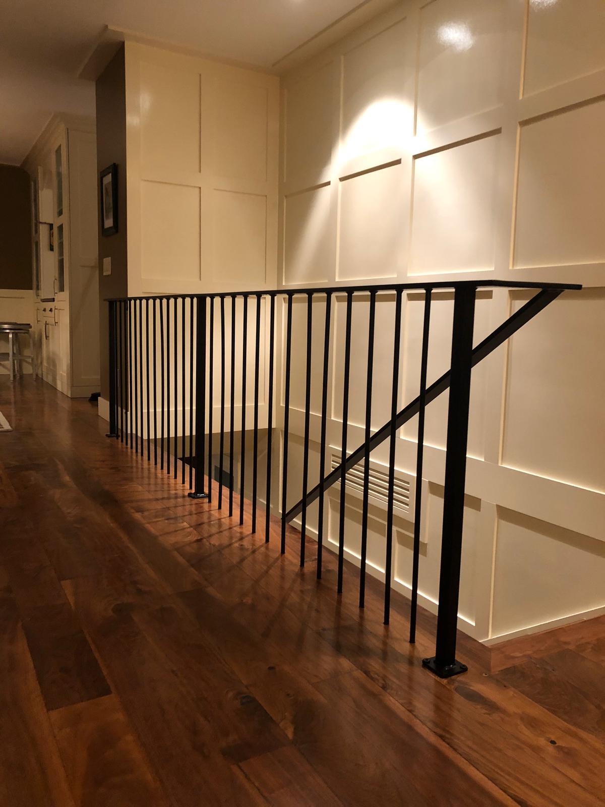 Railings, Handrails & Banisters in Utah CP Design & Construction