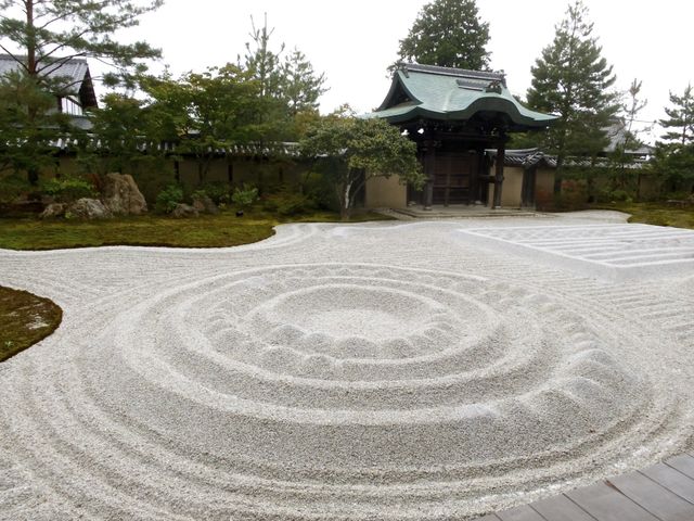 Kyoto Japan Gardens Temples And Art Group Tour Worldwide Ecotours