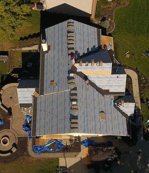 Our Roofing And Siding Products Columbus Ohio Mays Wilson Construction Company Llc