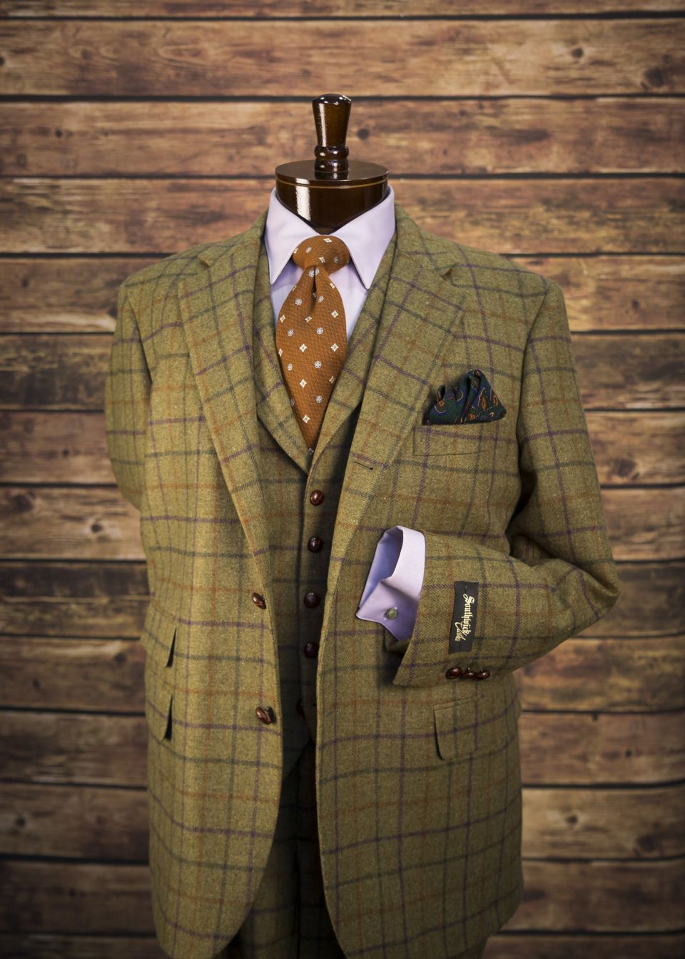 Boys Formal Blazer Slim Fit Outfit Chic Pattern for Tuxedo Suit