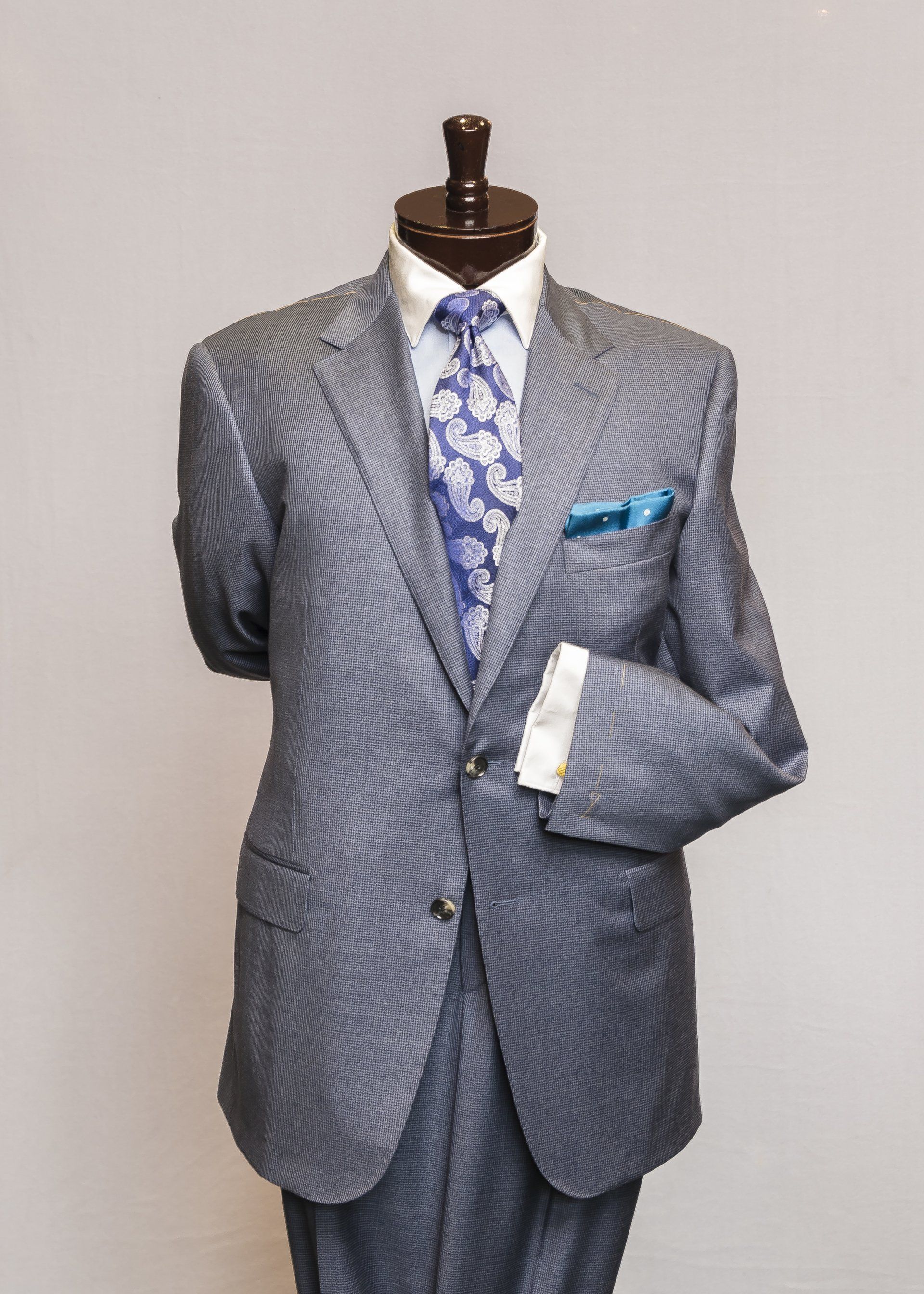 Suits and Sports Coats | Bruce Baird Clothier