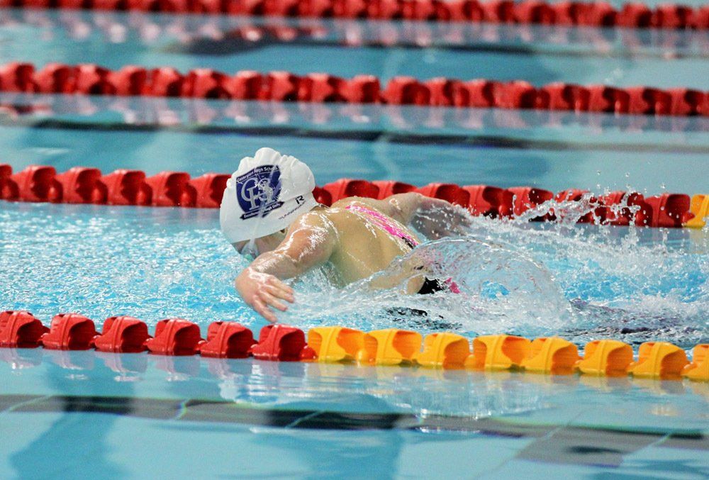 Championships Scotland Scottish Schools Swimming Association