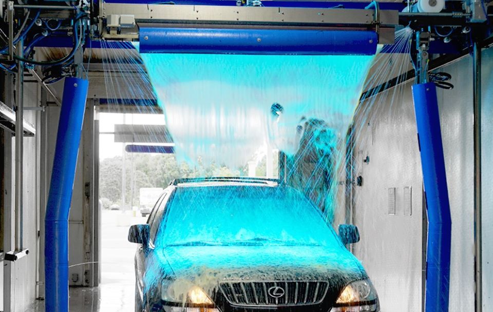 Petit Auto Wash Equipment