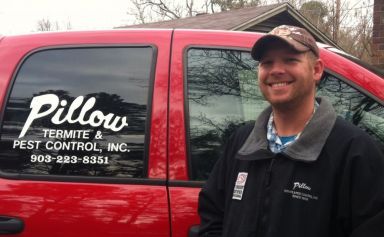 Pillow Termite & Pest Control - Pest solutions Texarkana, AR