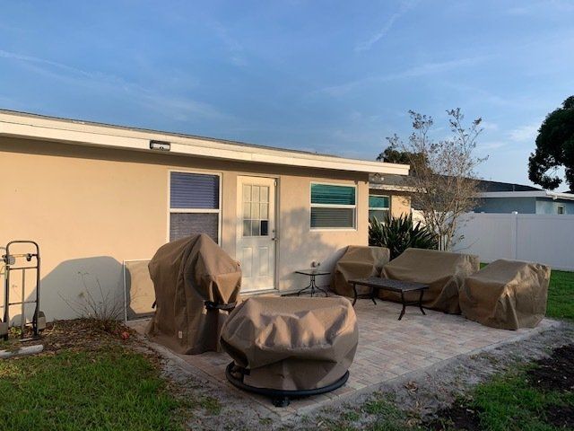 Pergola Patio | My Florida Pergolas