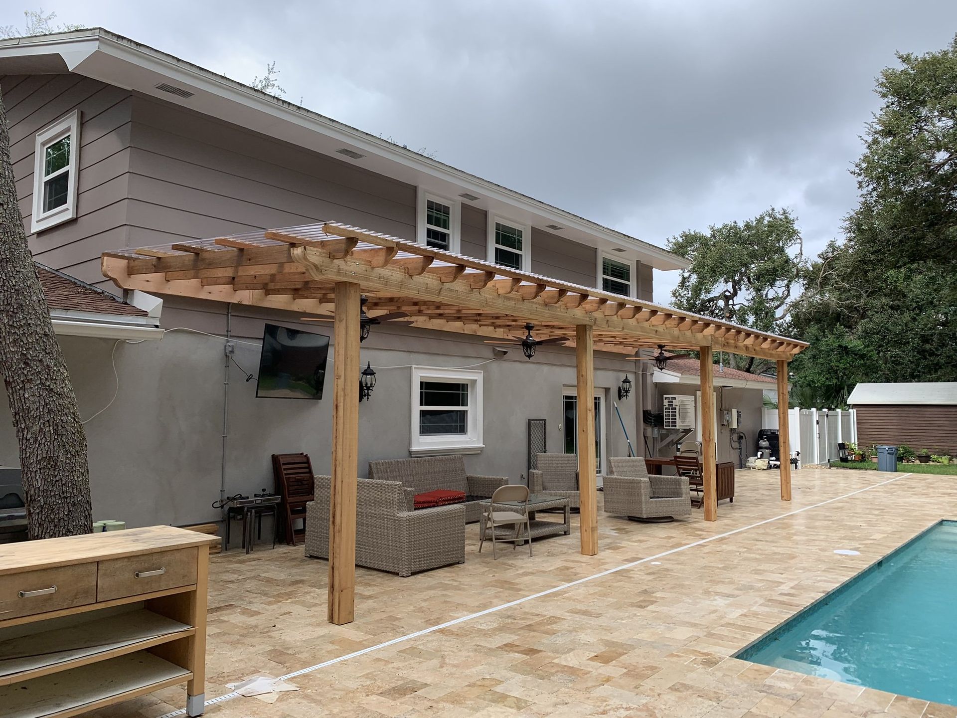 About Us My Florida Pergolas