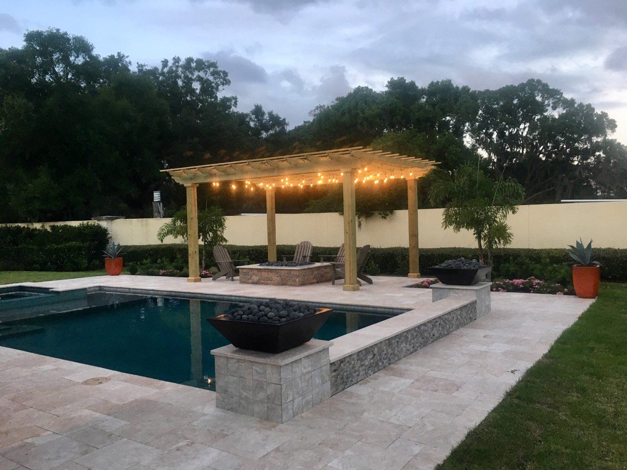 Home My Florida Pergolas