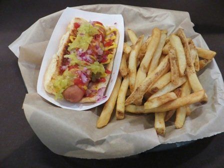 grill westwood