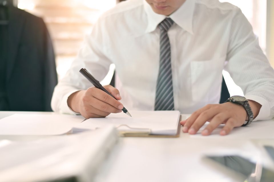 Consulente aziendale