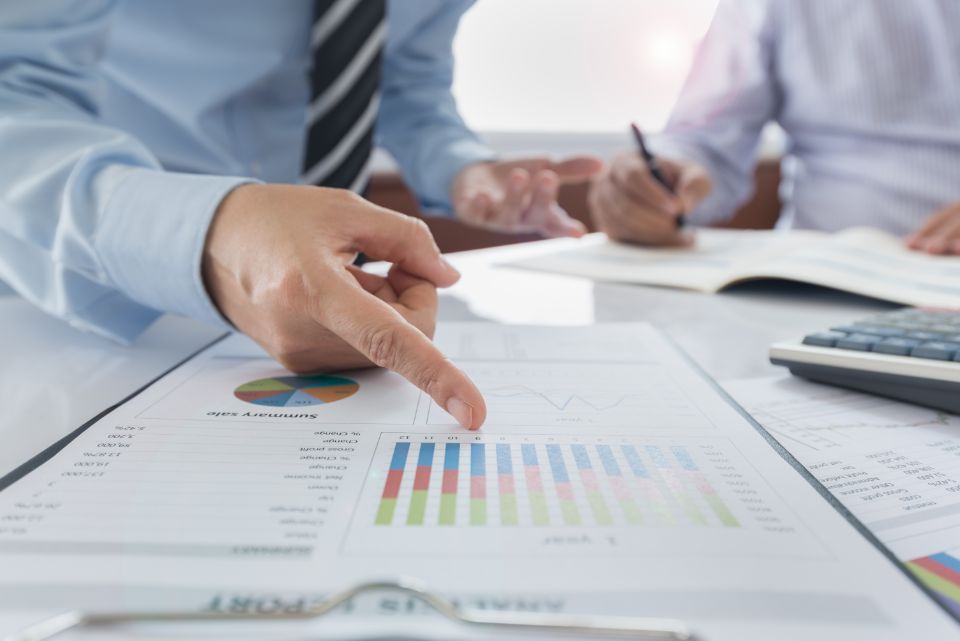 Consulenza finanziaria