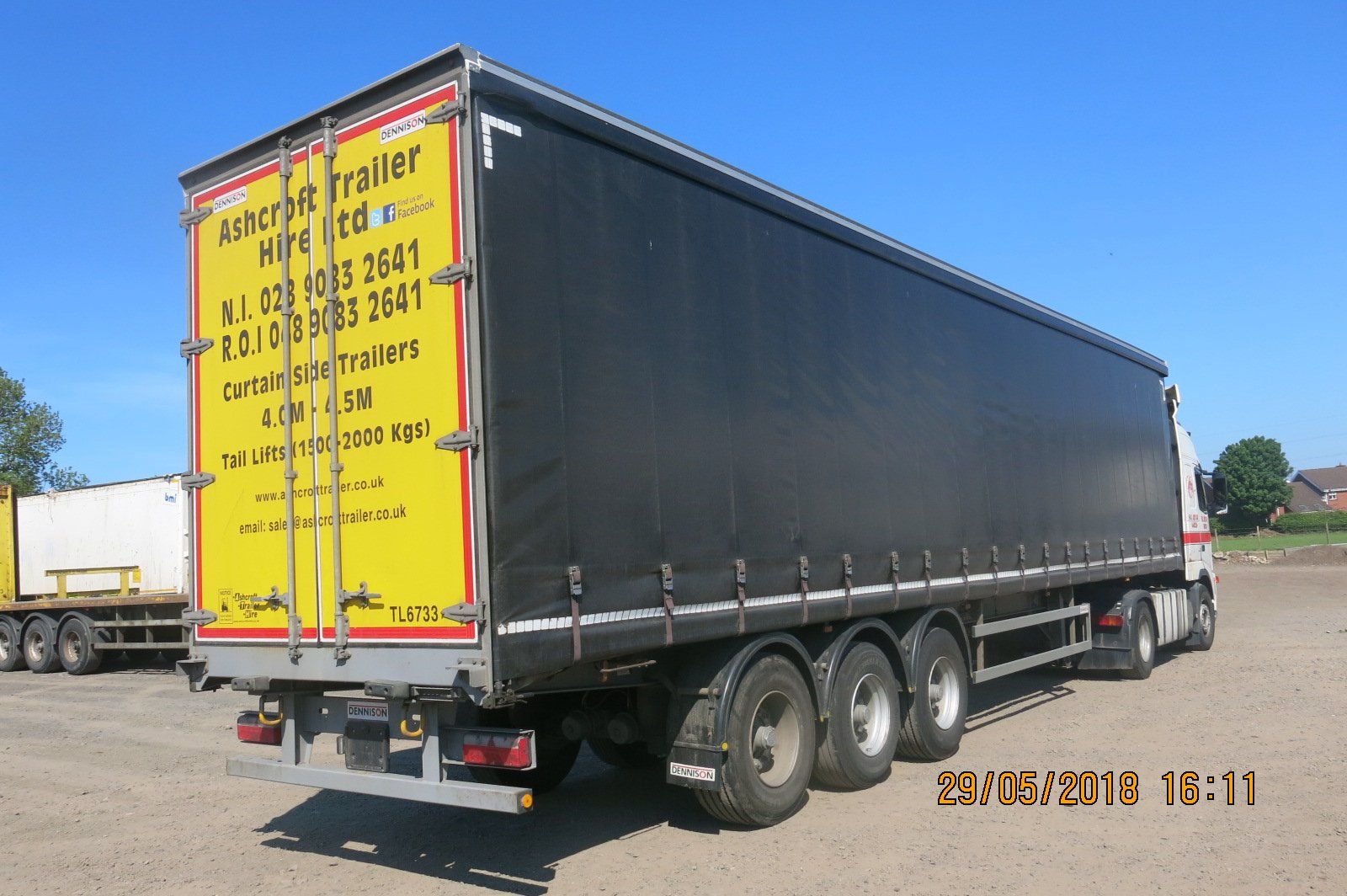 Trailer Hire Northern Ireland