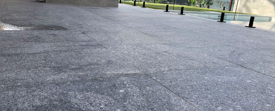 granite sealing service