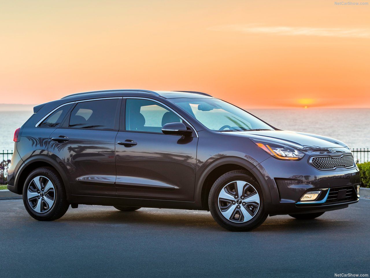 Kia niro leasing