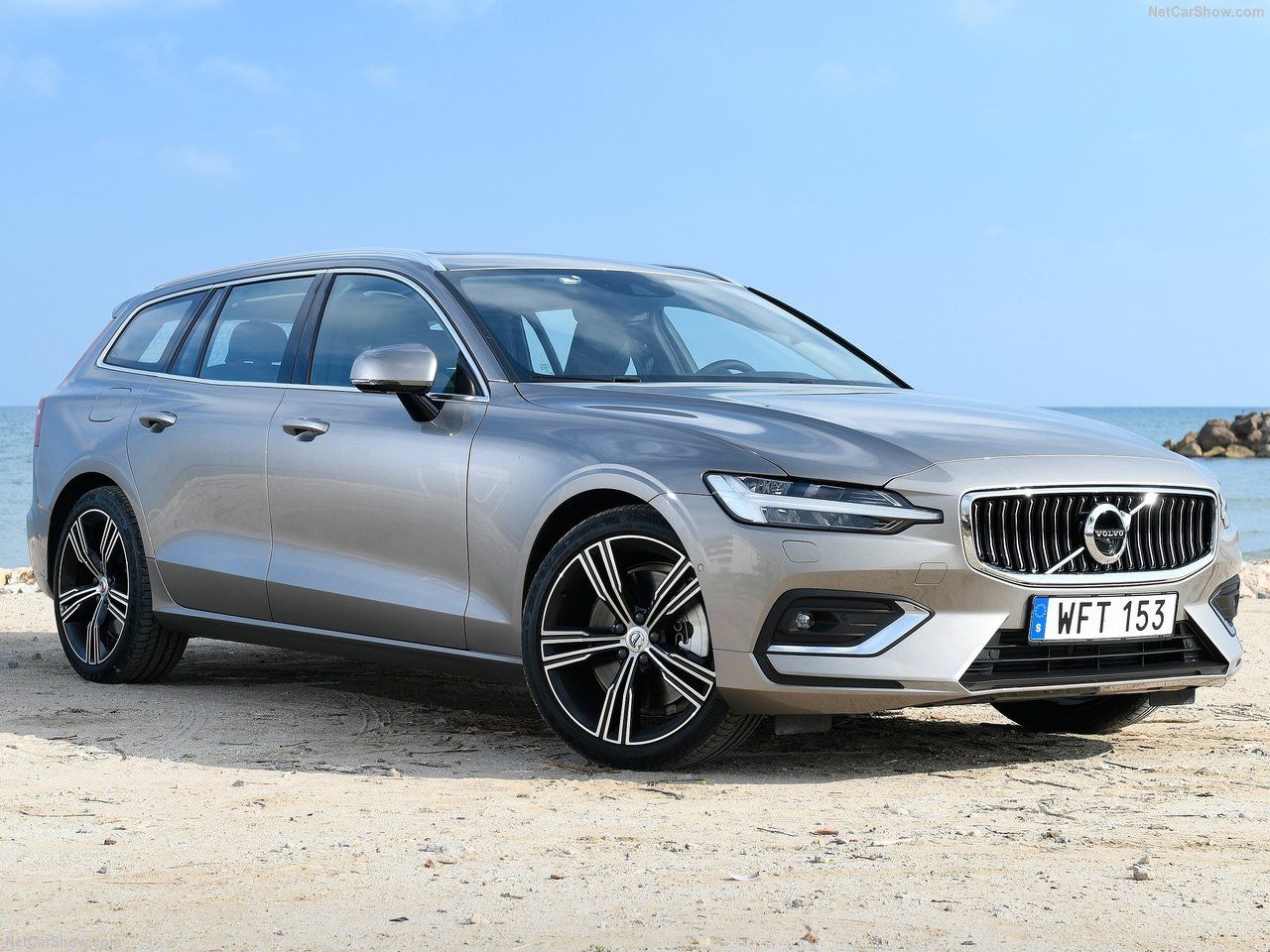 Volvo V60 lease