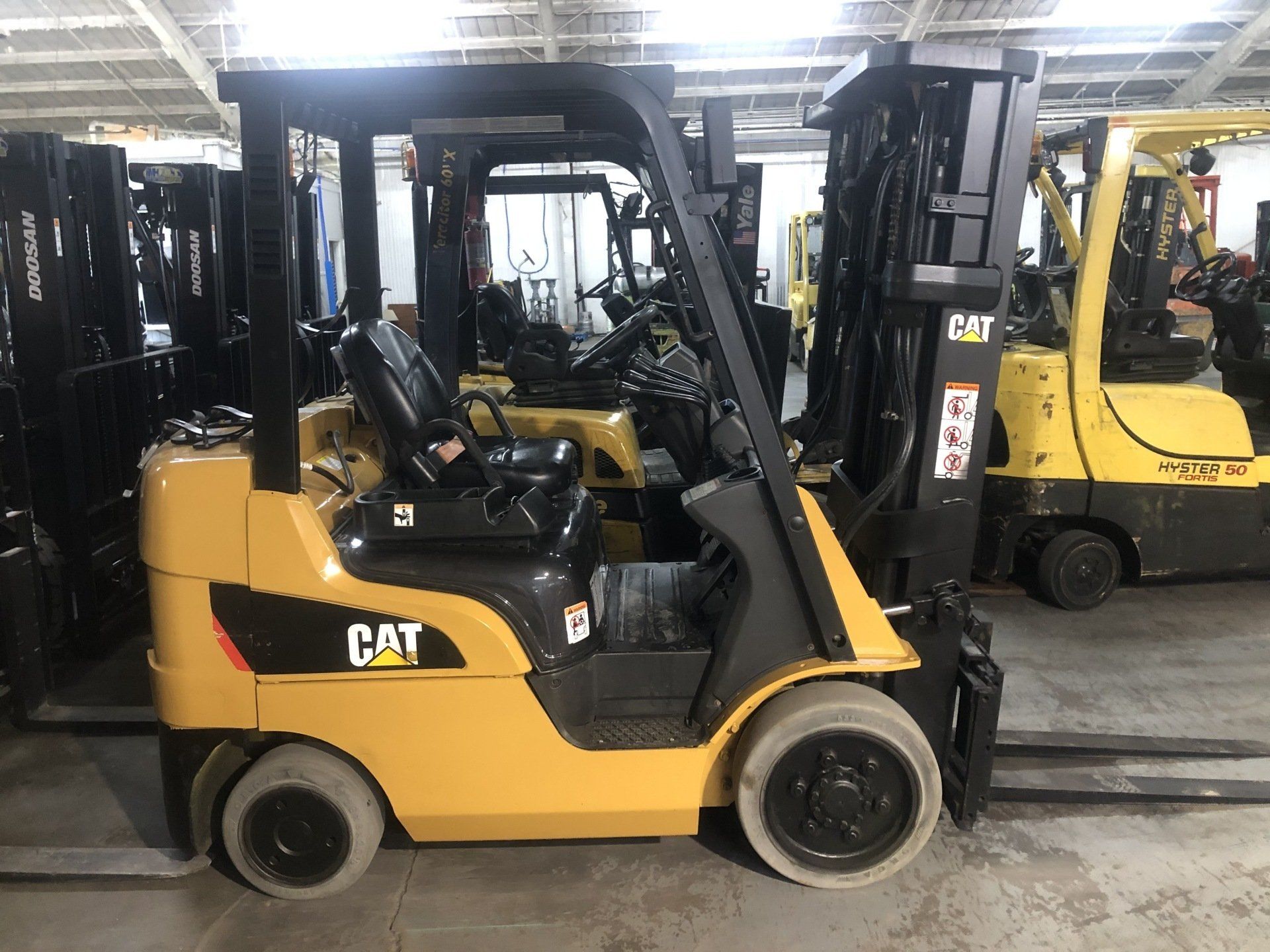 Used Lift Truck Sales Chattanooga, TN