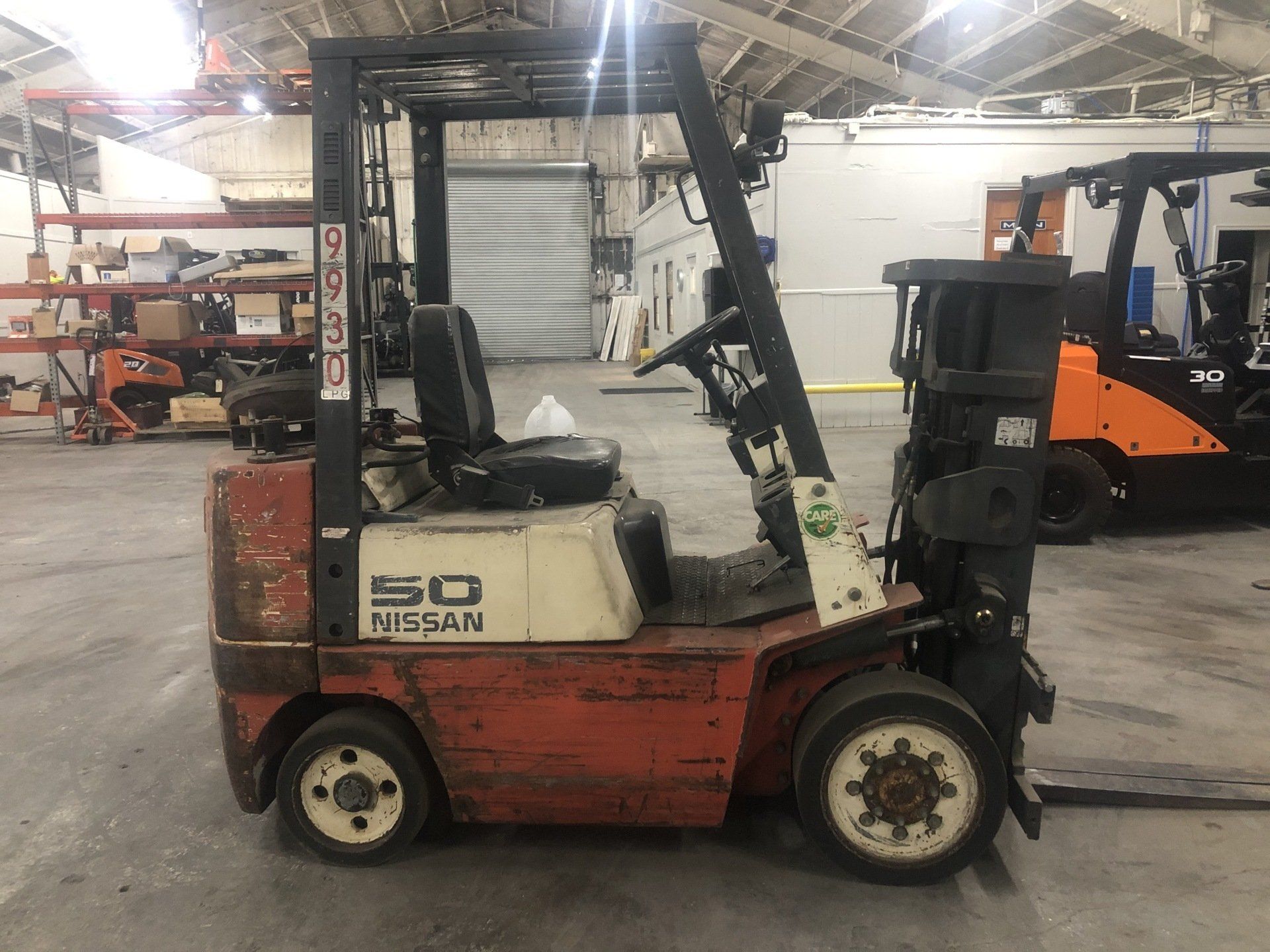 Used Lift Truck Sales Chattanooga, TN