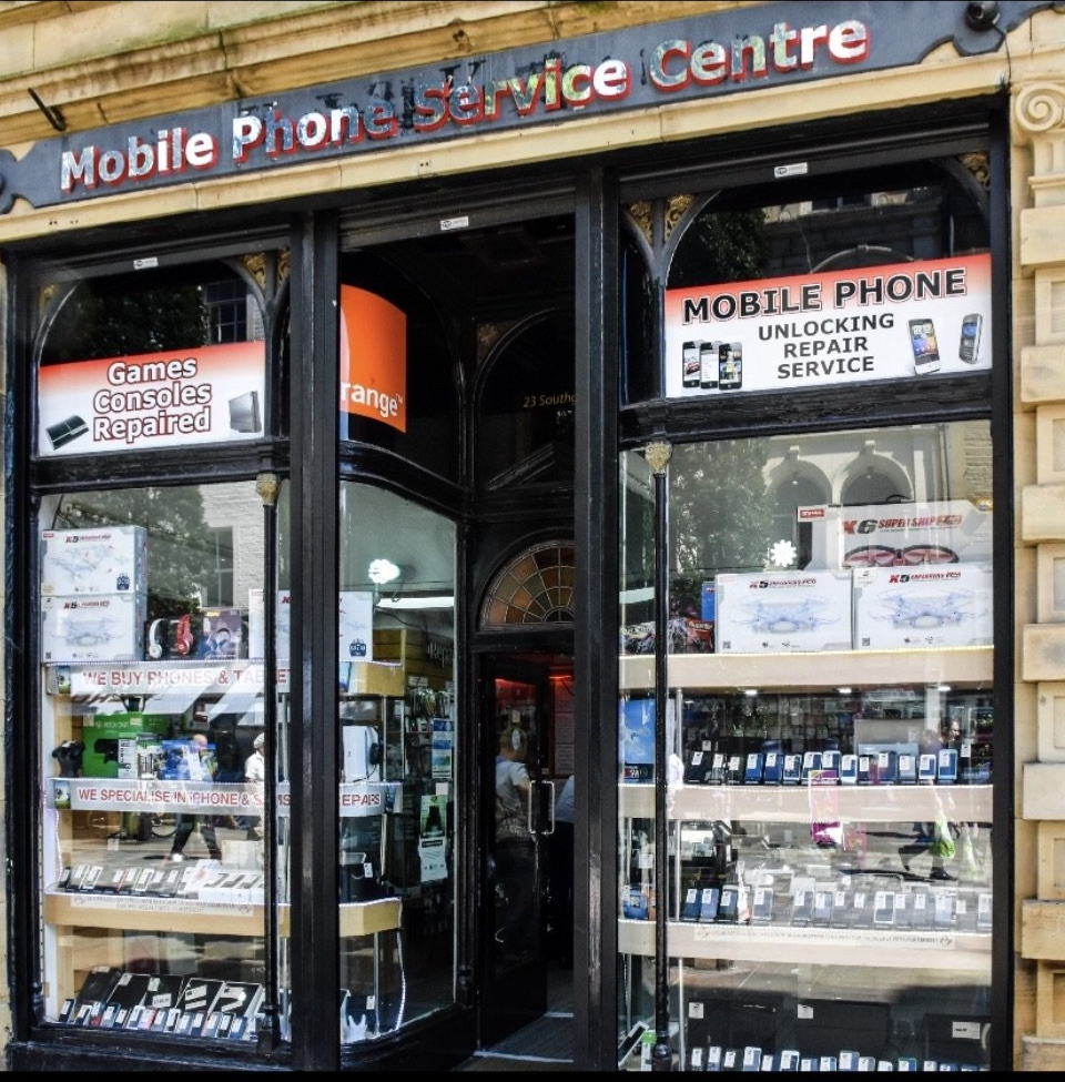 Mobile Phone Service Centre, mobile phone repairs in Halifax