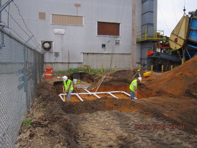 Forbes Sanitation Excavation Inc Manistee Mi Septic Systems