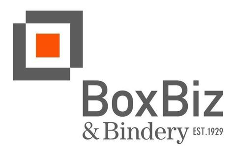 Box Biz & Bindery Logo