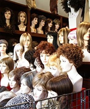 negozio di parrucche a milano