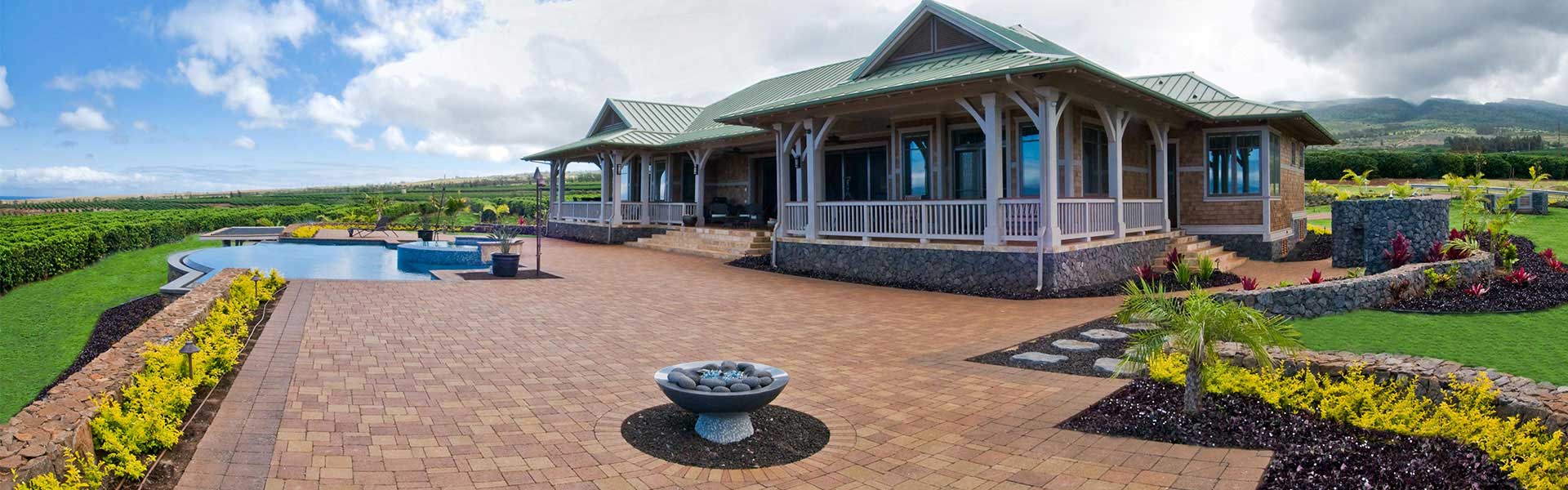 Masonry Honolulu, HI Futura Stone of Hawaii