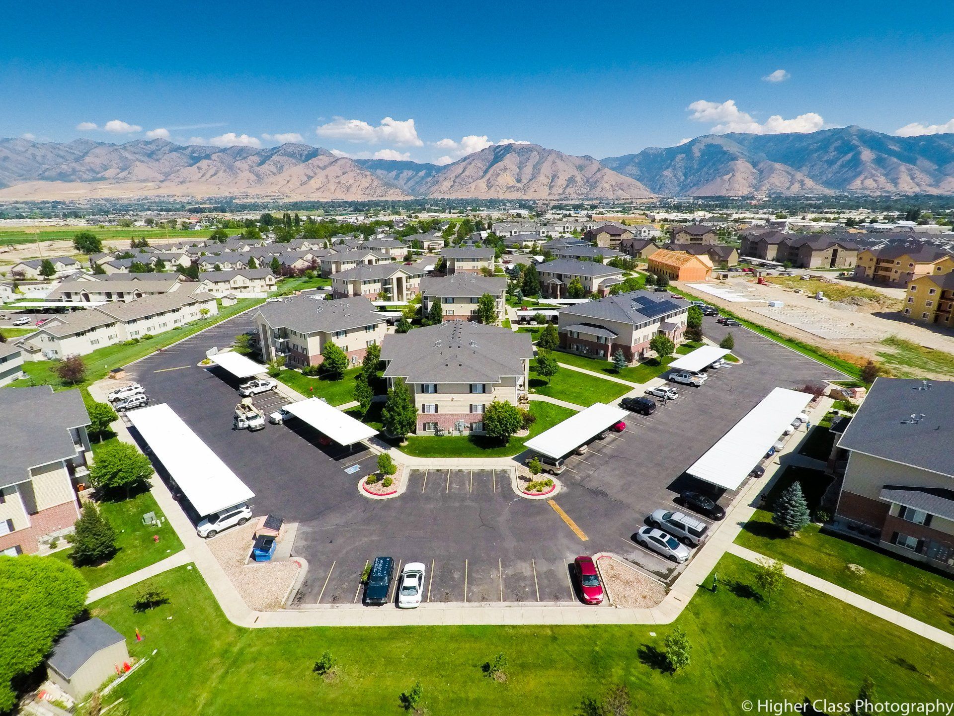 Maple Valley Apartments in Logan, Utah!