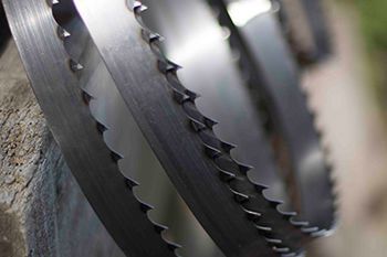 Shop Our Sawmill Blades | Bandsaw Blades | Wood-Mizer