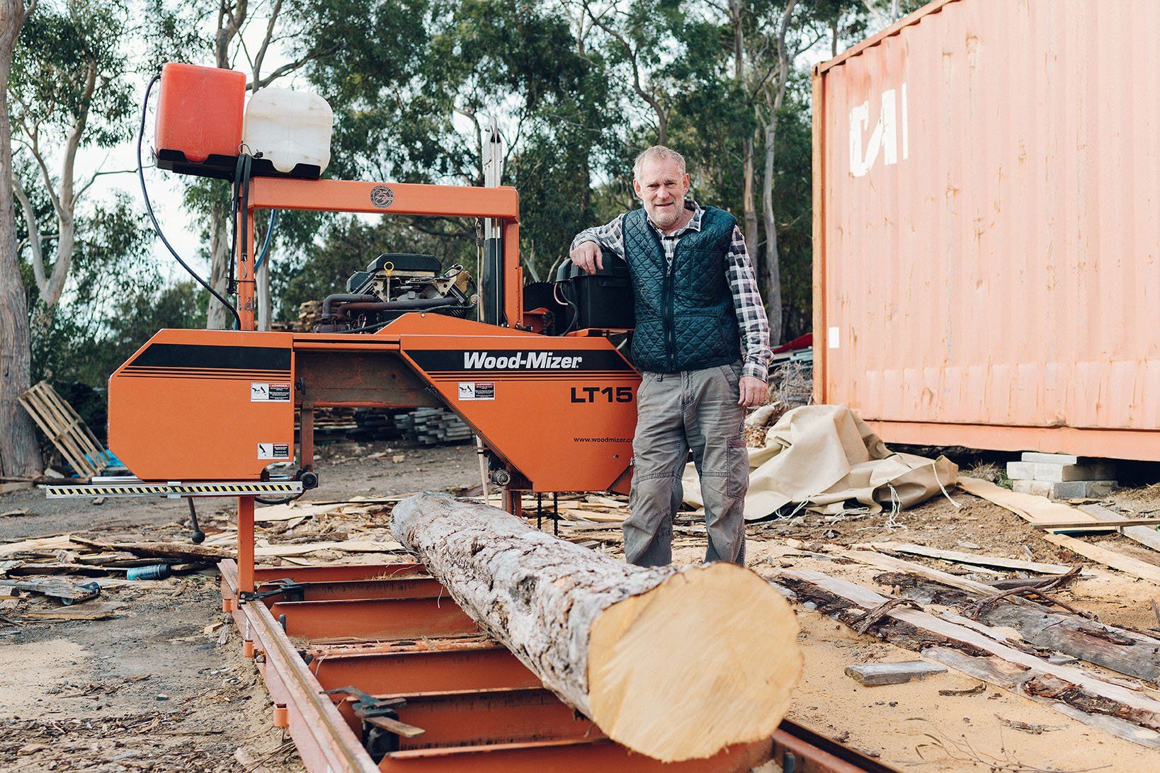 Crafting Fine Handmade Furniture in Tasmania
