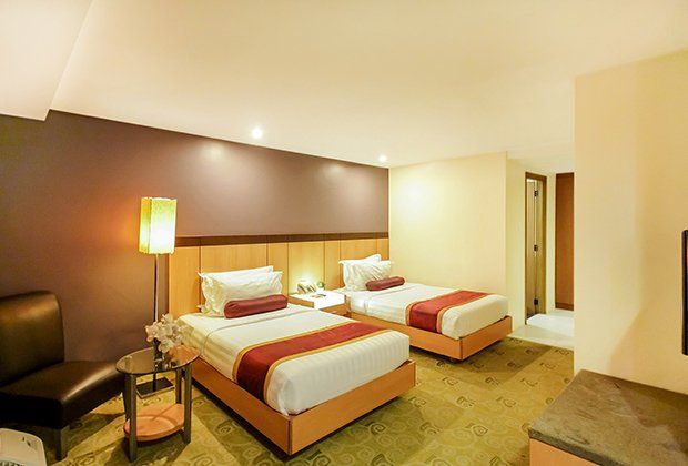 Greenhills Elan Hotel Modern | Rooms in San Juan City