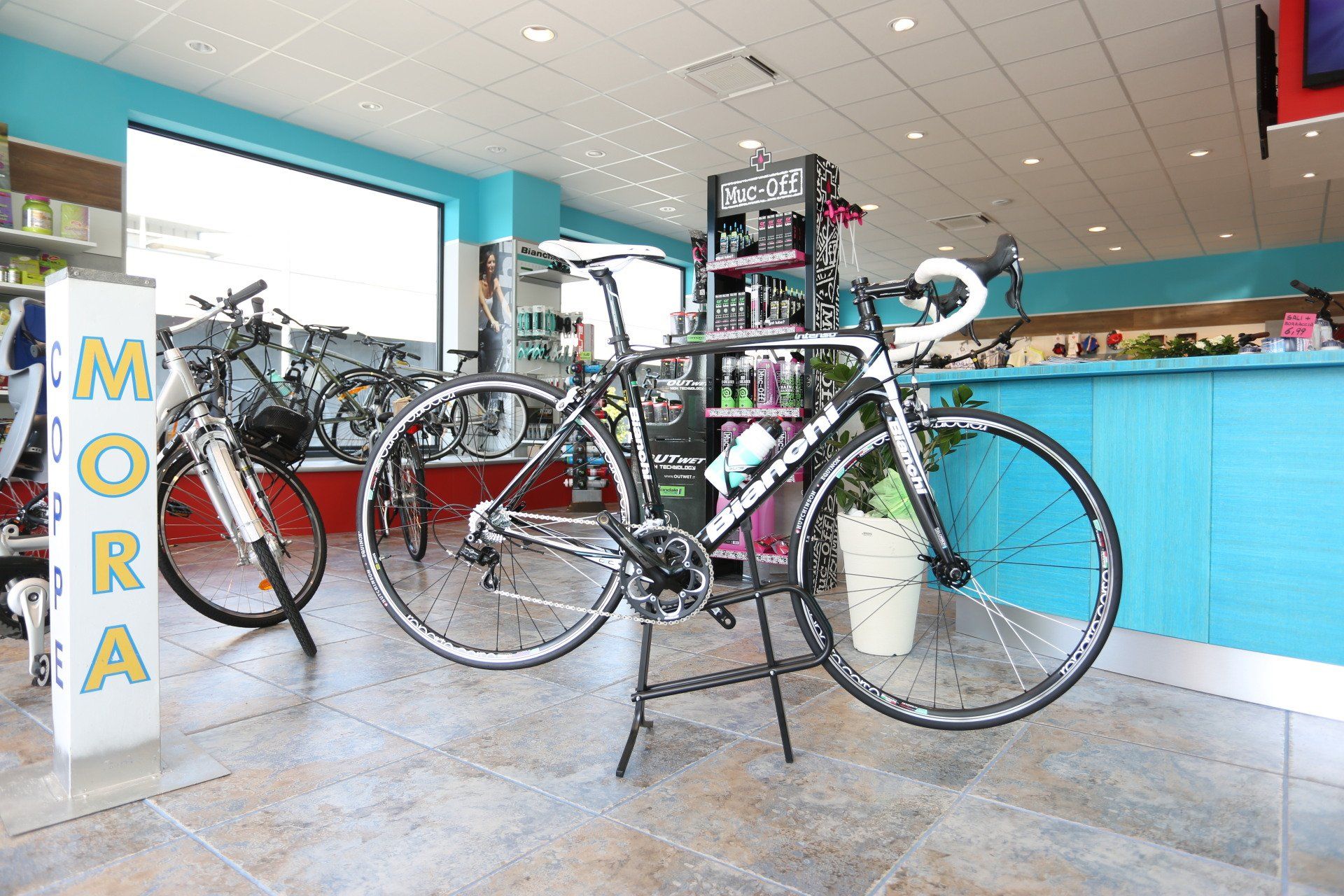 mora biciclette dalmine