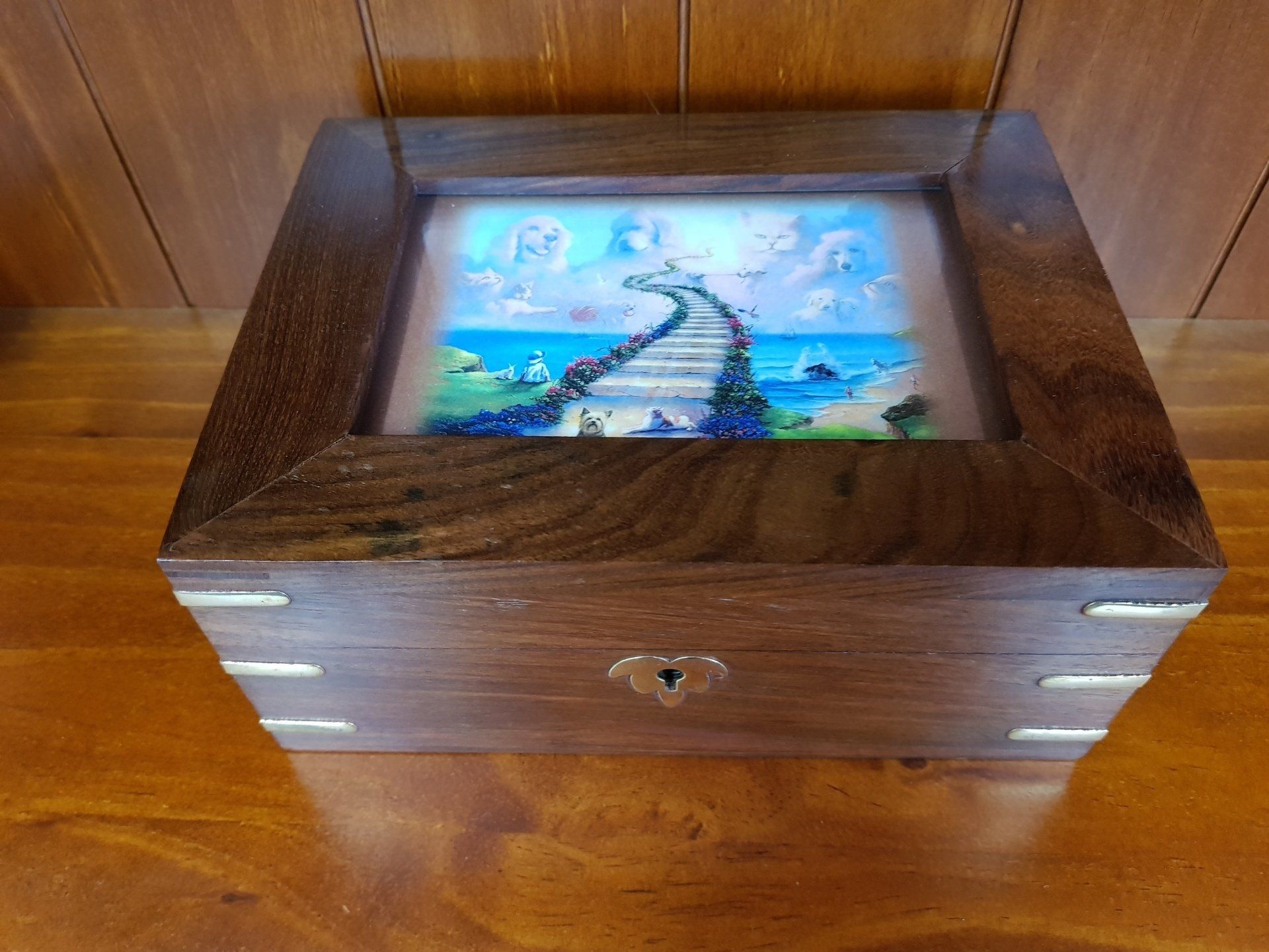 Ashes Boxes Townsville Pet Heaven NQ