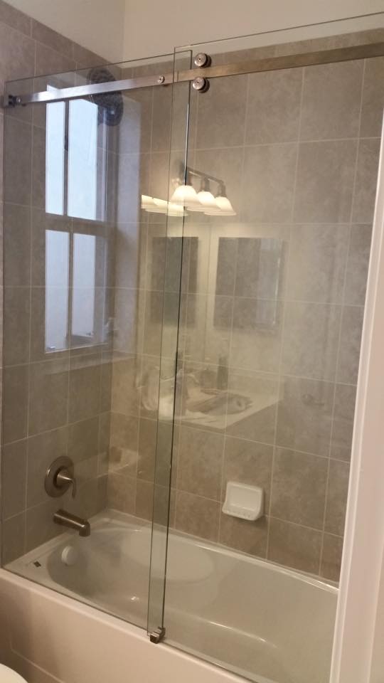 Frameless Serenity Shower Doors Superior Frameless Showers