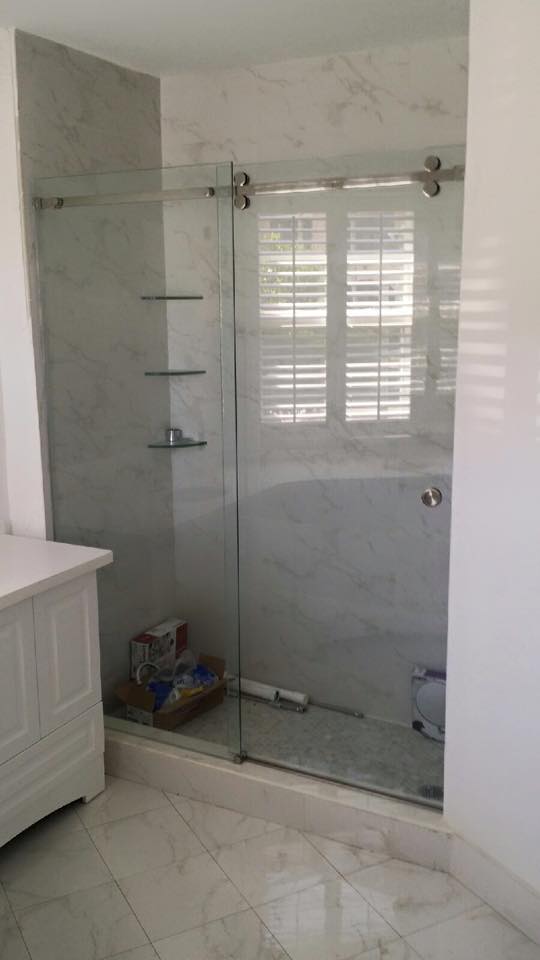 Frameless Serenity Shower Doors Superior Frameless Showers