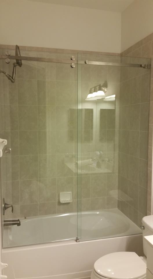Frameless Serenity Shower Doors Superior Frameless Showers