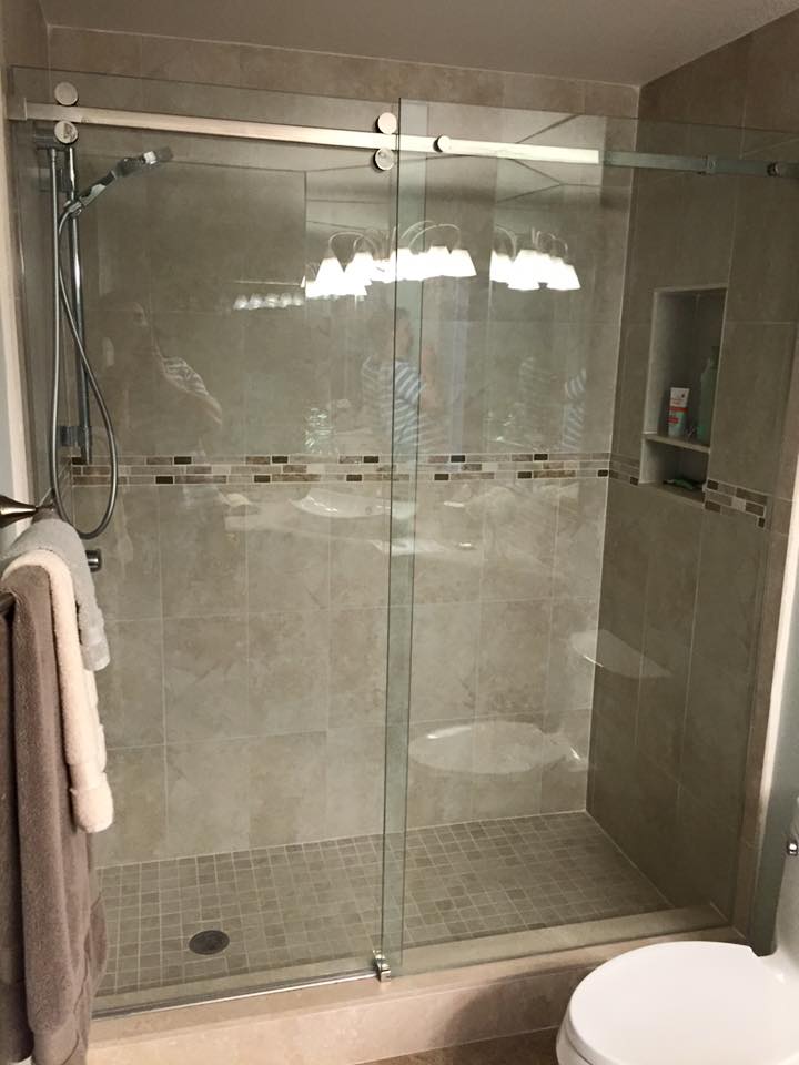 Frameless Serenity Shower Doors Superior Frameless Showers