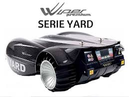 taglia erba elettrico serie yard wiper premium